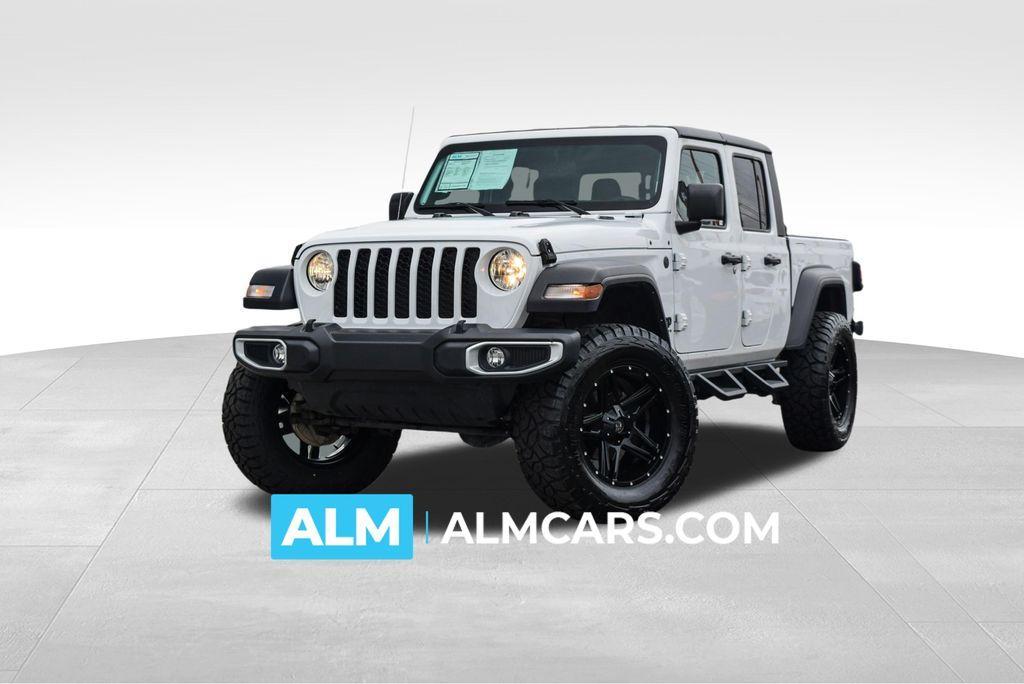 used 2023 Jeep Gladiator car, priced at $32,940