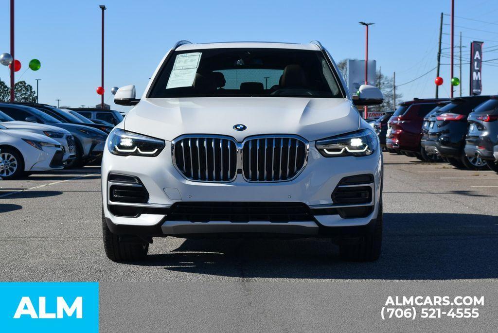 used 2023 BMW X5 PHEV car, priced at $36,920