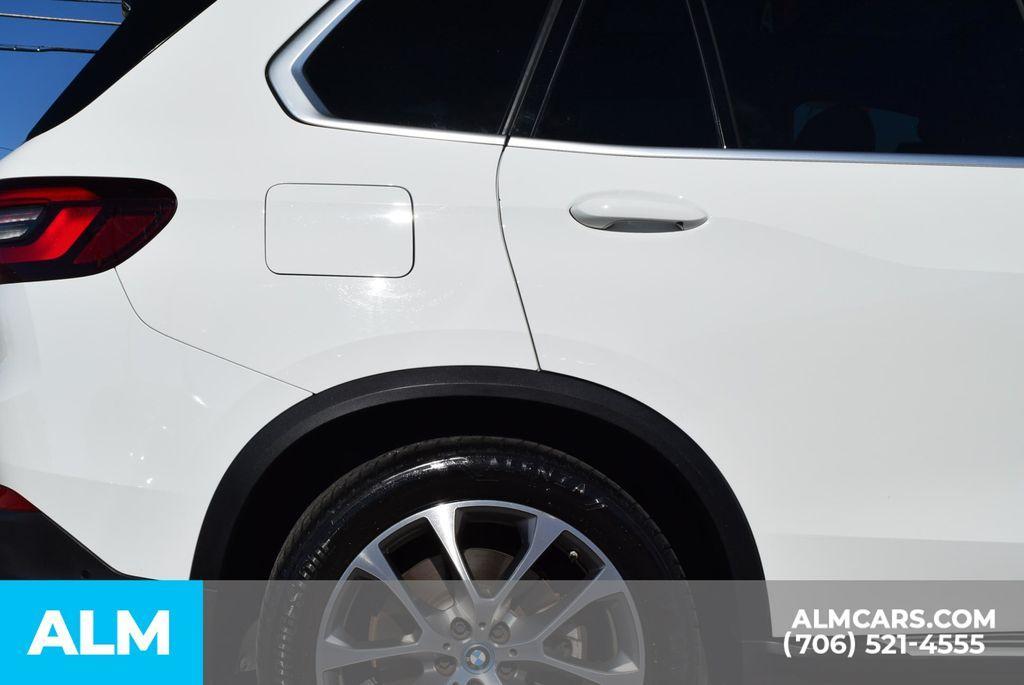 used 2023 BMW X5 PHEV car, priced at $36,920