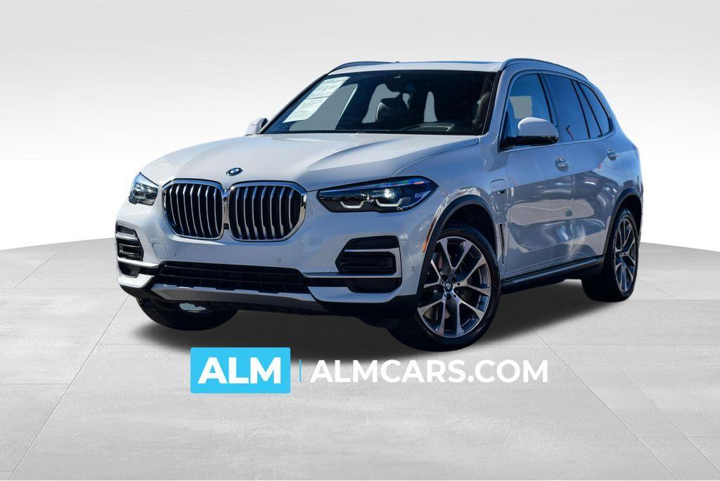 used 2023 BMW X5 PHEV car, priced at $36,920