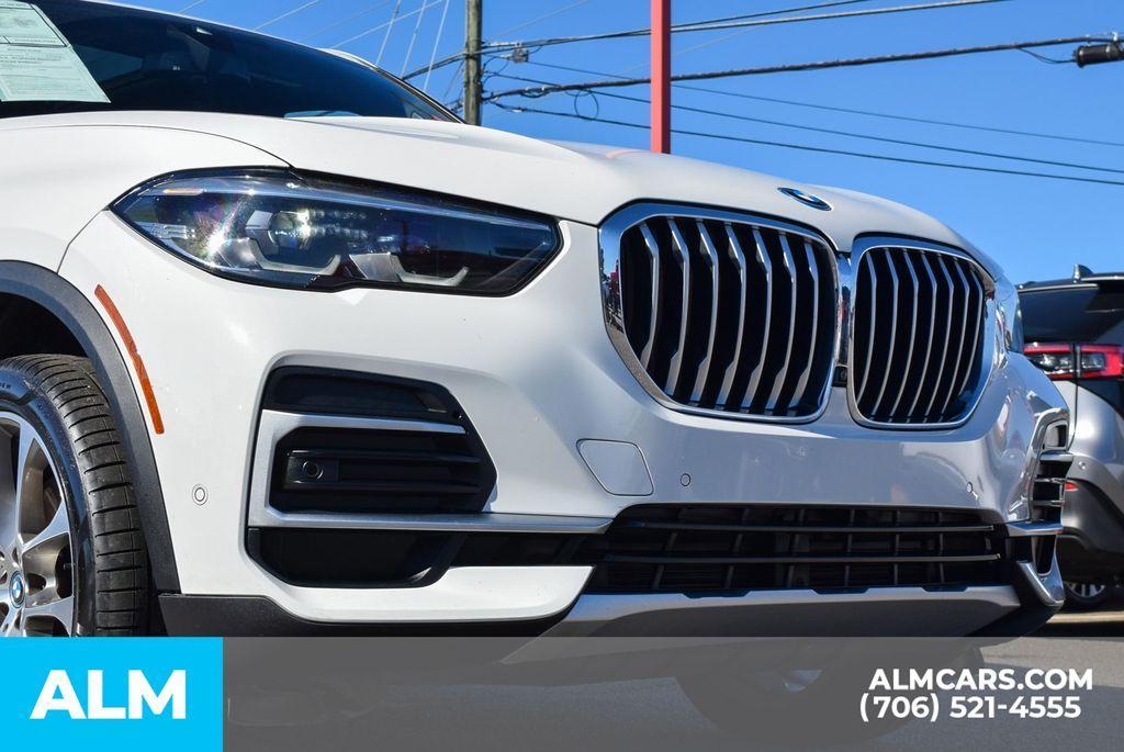 used 2023 BMW X5 PHEV car, priced at $36,920