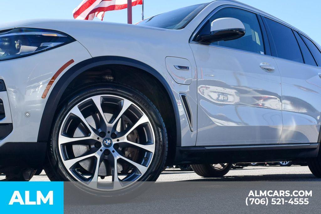 used 2023 BMW X5 PHEV car, priced at $36,920