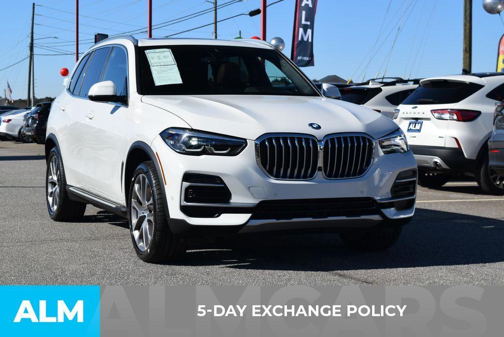 used 2023 BMW X5 PHEV car, priced at $36,920