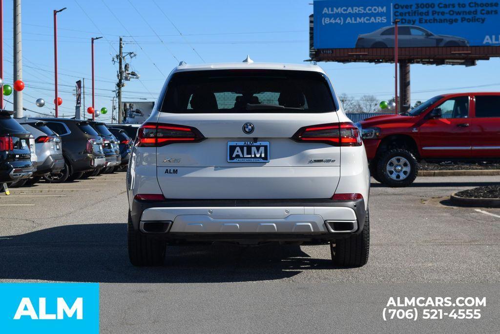 used 2023 BMW X5 PHEV car, priced at $36,920