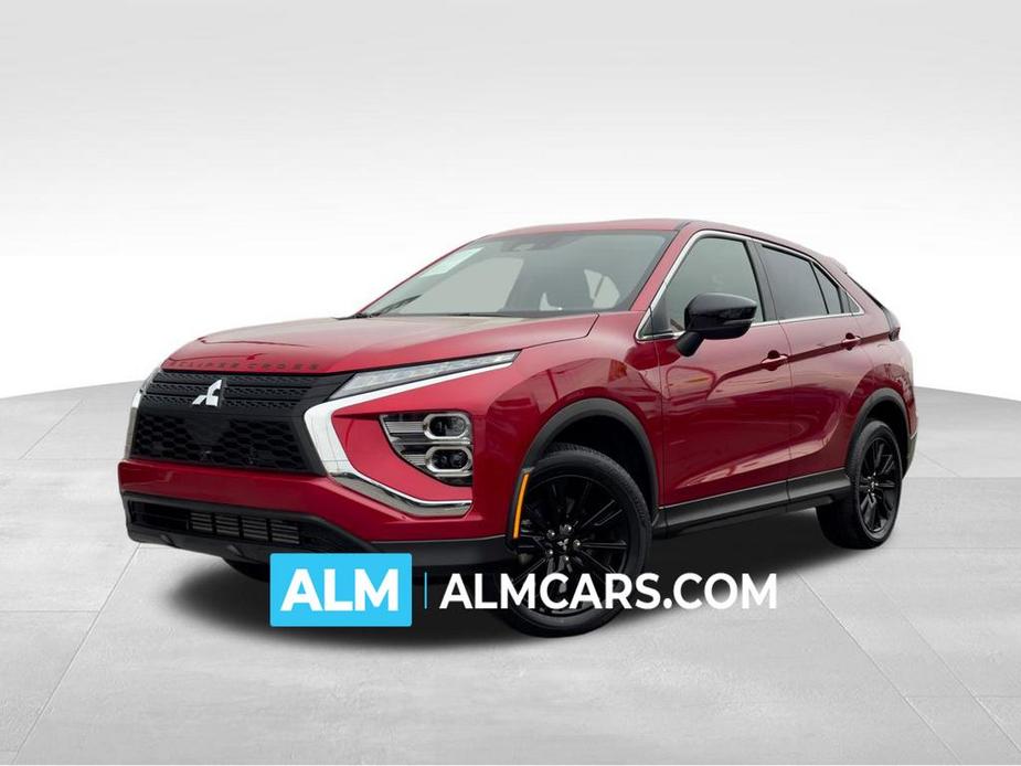 used 2023 Mitsubishi Eclipse Cross car, priced at $22,520
