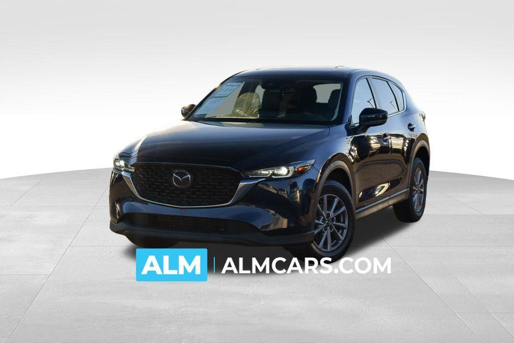 used 2023 Mazda CX-5 car, priced at $23,920