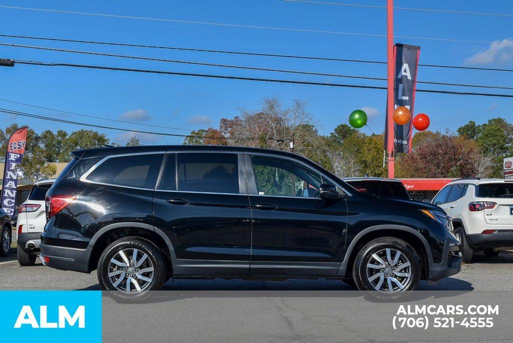 used 2021 Honda Pilot car, priced at $26,920