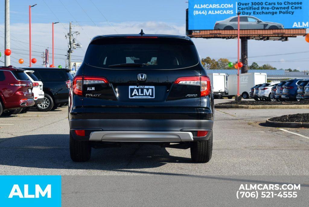 used 2021 Honda Pilot car, priced at $26,920