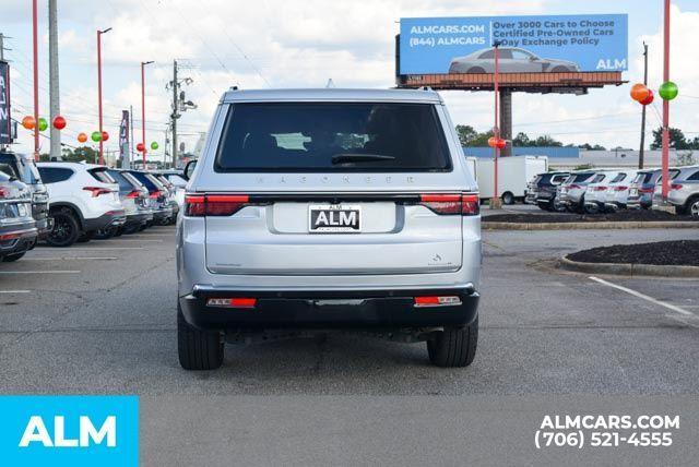 used 2022 Jeep Wagoneer car, priced at $38,920