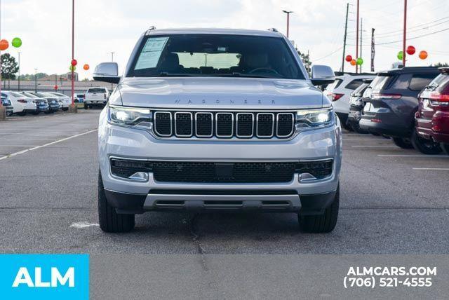 used 2022 Jeep Wagoneer car, priced at $38,920