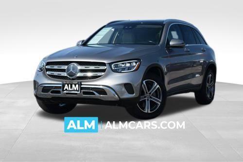 used 2022 Mercedes-Benz GLC 300 car, priced at $29,920