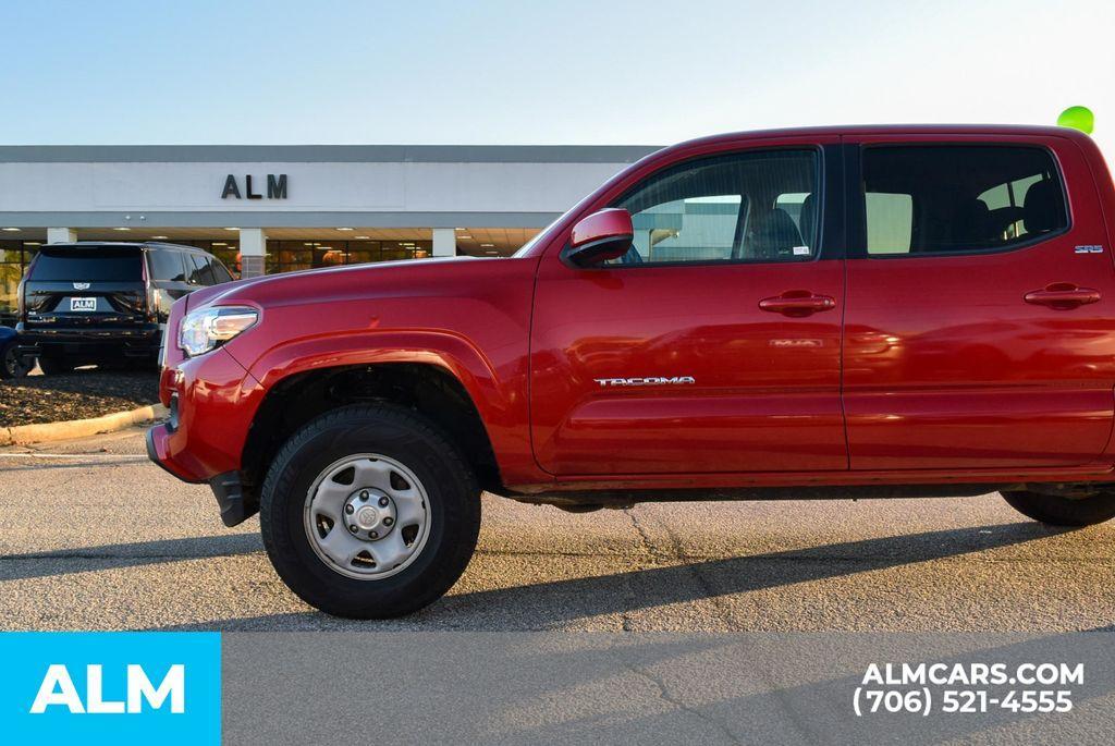 used 2022 Toyota Tacoma car, priced at $27,920