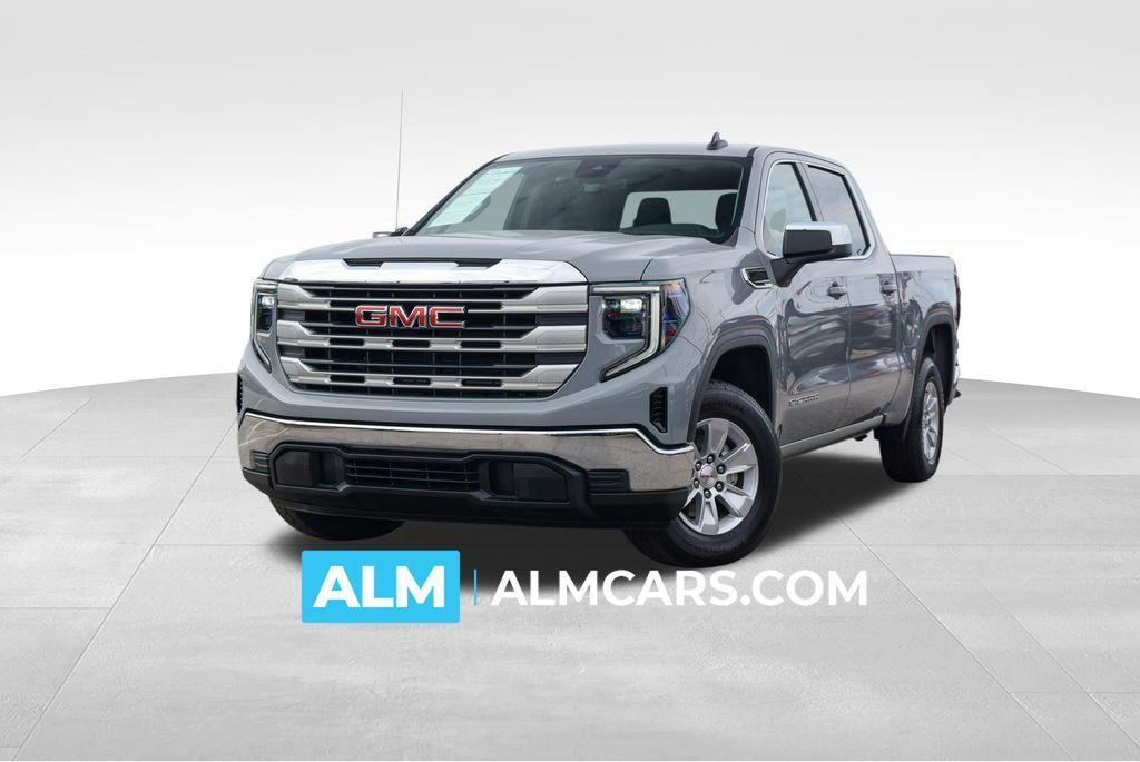 used 2024 GMC Sierra 1500 car, priced at $37,220