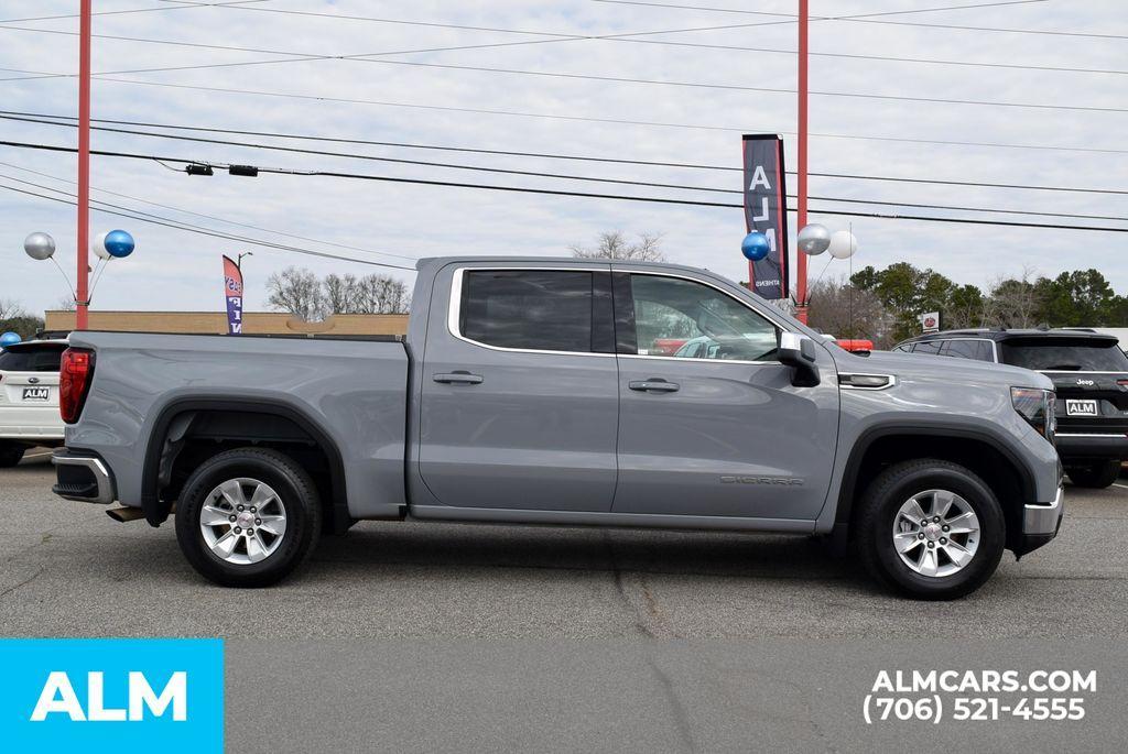 used 2024 GMC Sierra 1500 car, priced at $37,220