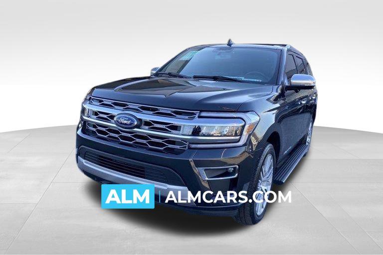 used 2022 Ford Expedition car, priced at $62,920