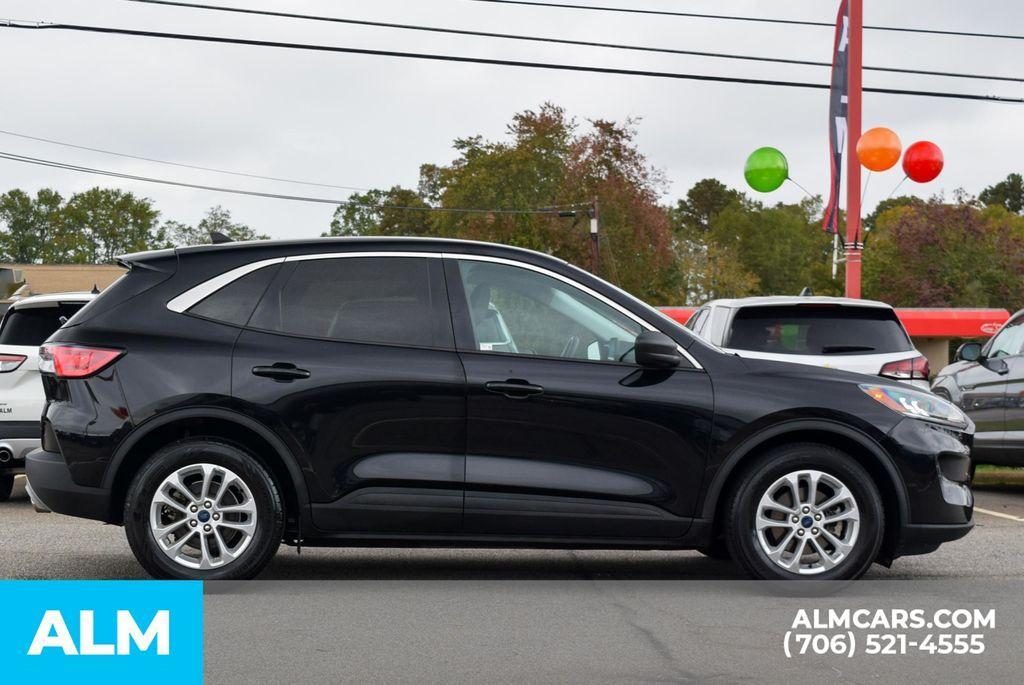 used 2022 Ford Escape car, priced at $16,420