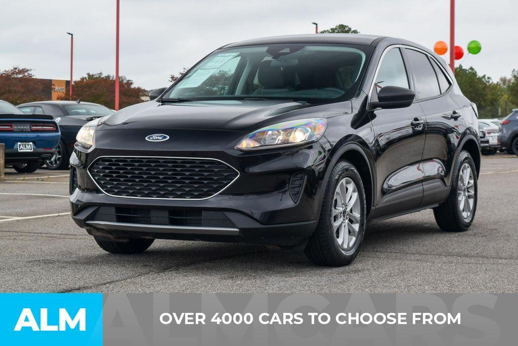 used 2022 Ford Escape car, priced at $16,420