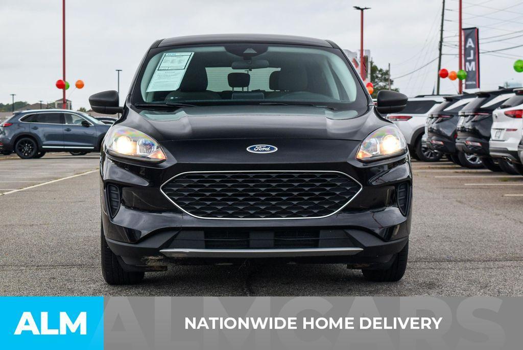 used 2022 Ford Escape car, priced at $16,420