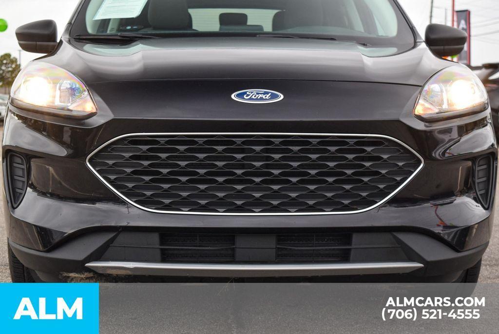 used 2022 Ford Escape car, priced at $16,420