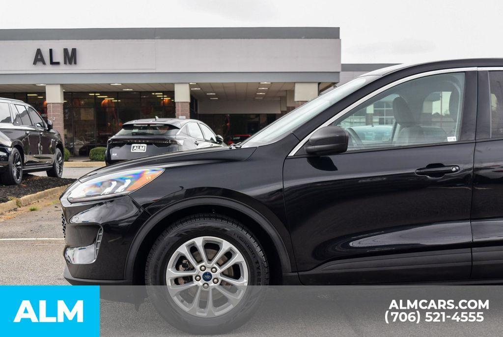 used 2022 Ford Escape car, priced at $16,420