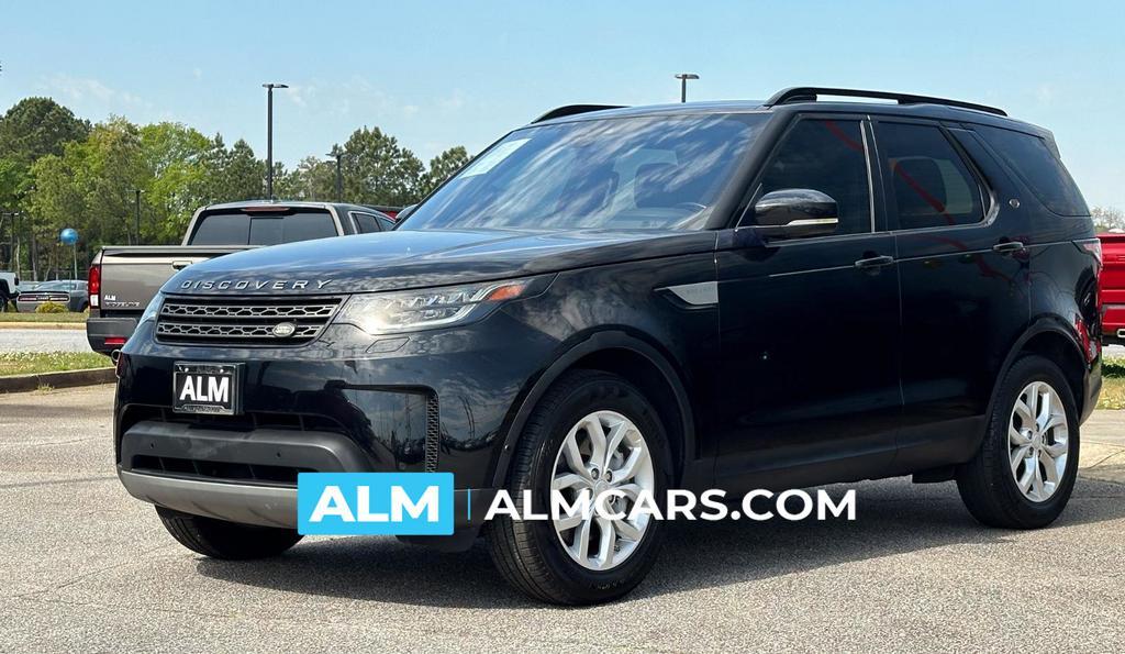 used 2019 Land Rover Discovery car, priced at $25,920