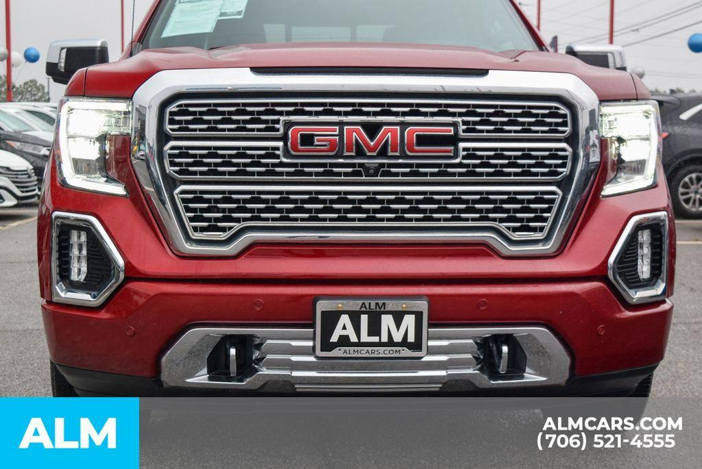 used 2020 GMC Sierra 1500 car, priced at $45,770