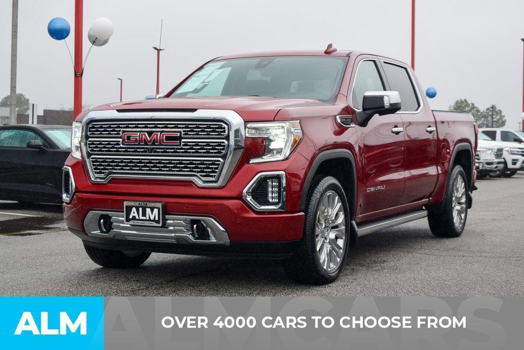 used 2020 GMC Sierra 1500 car, priced at $45,770