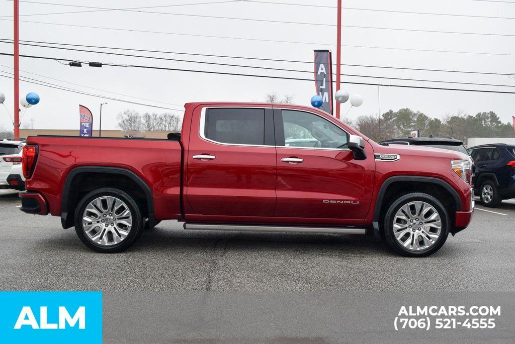 used 2020 GMC Sierra 1500 car, priced at $45,770