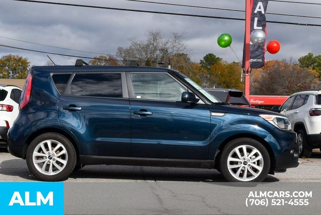 used 2019 Kia Soul car, priced at $11,920