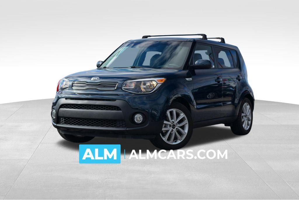 used 2019 Kia Soul car, priced at $11,920