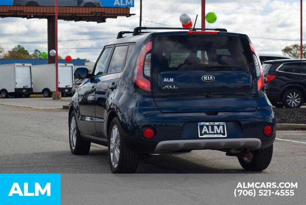 used 2019 Kia Soul car, priced at $11,920