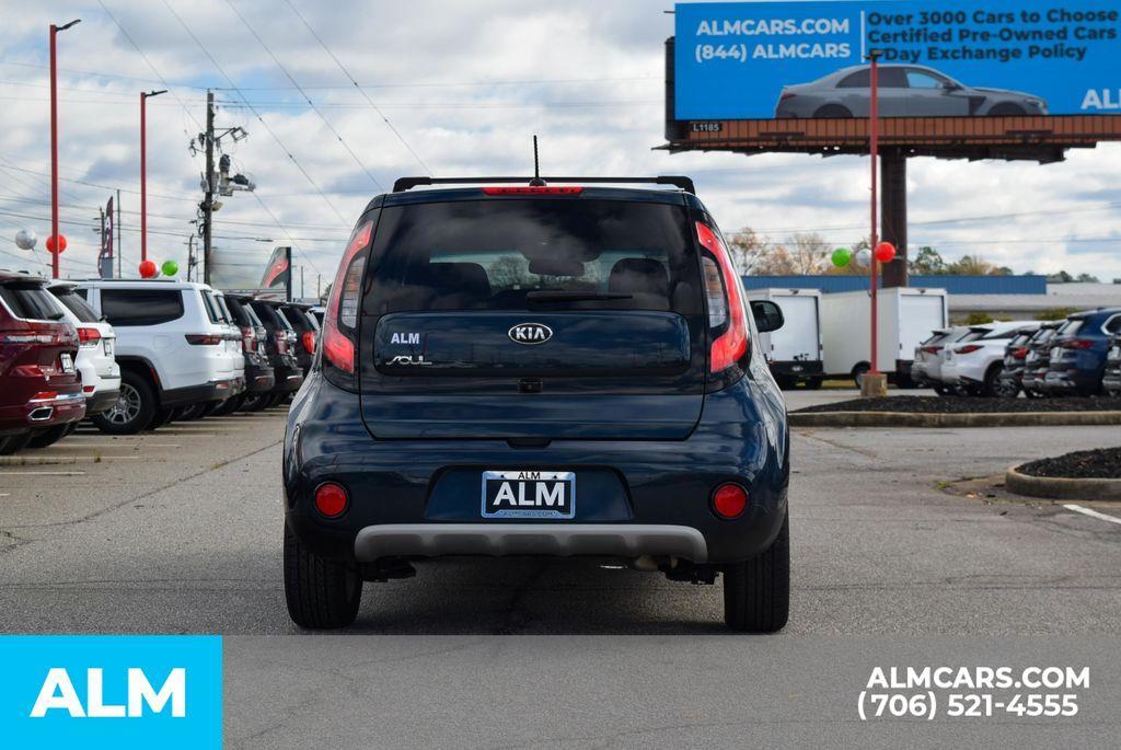 used 2019 Kia Soul car, priced at $11,920