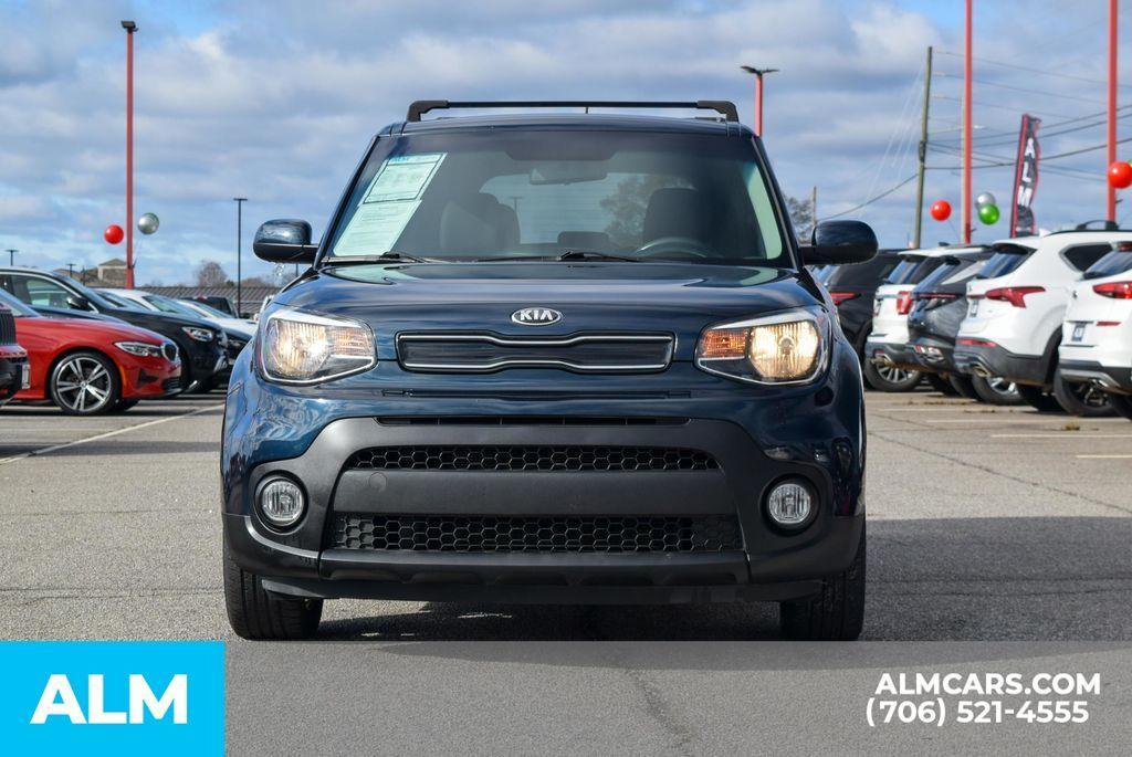 used 2019 Kia Soul car, priced at $11,920