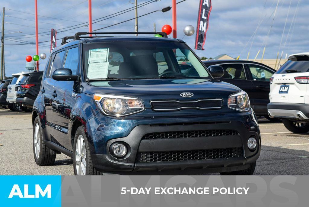 used 2019 Kia Soul car, priced at $11,920