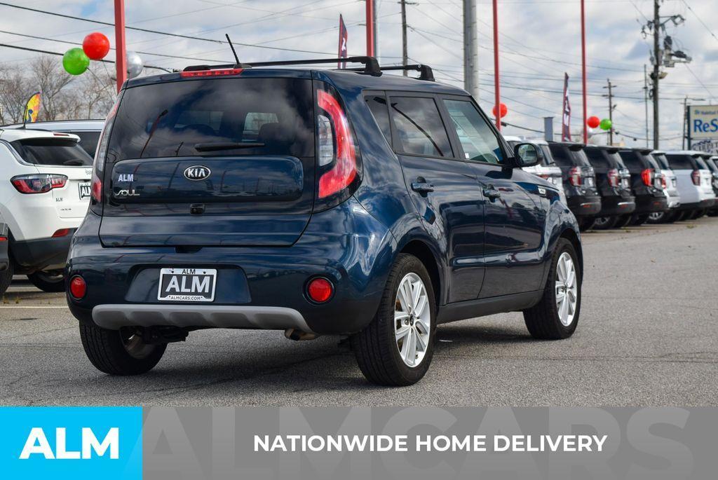 used 2019 Kia Soul car, priced at $11,920