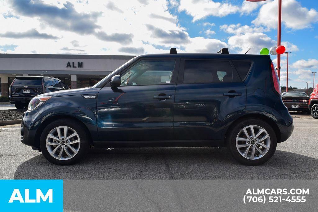 used 2019 Kia Soul car, priced at $11,920