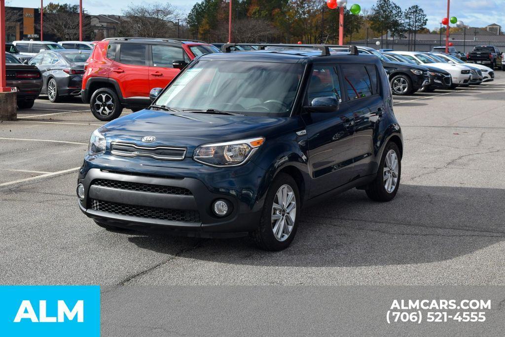 used 2019 Kia Soul car, priced at $11,920