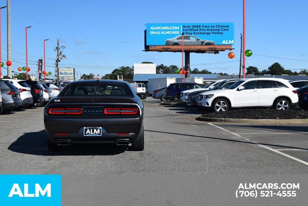 used 2015 Dodge Challenger car, priced at $18,920