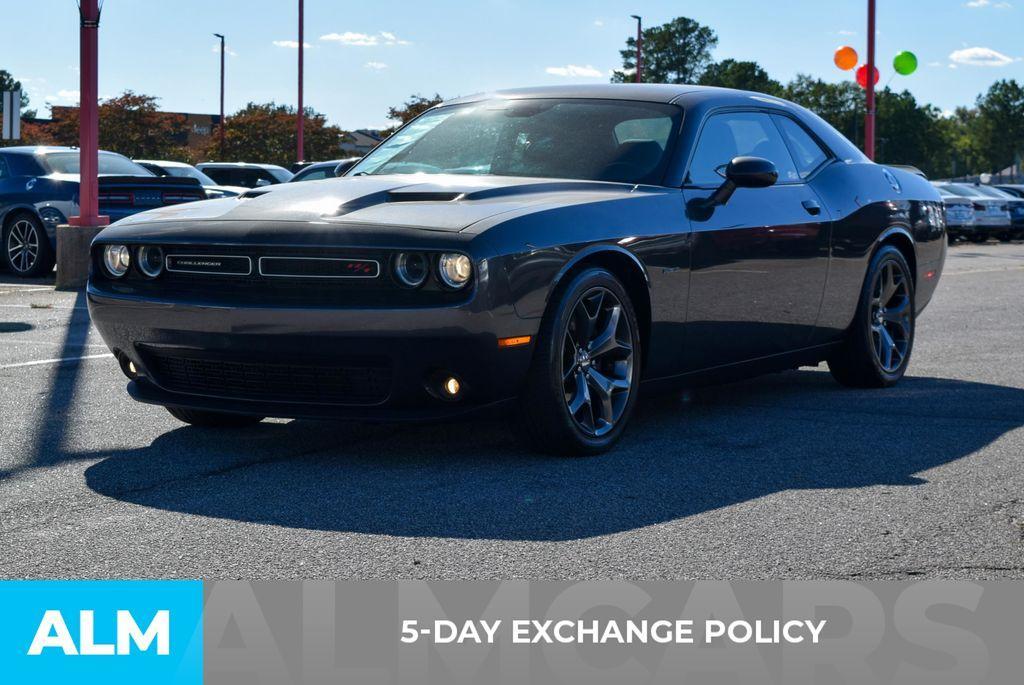 used 2015 Dodge Challenger car, priced at $18,920