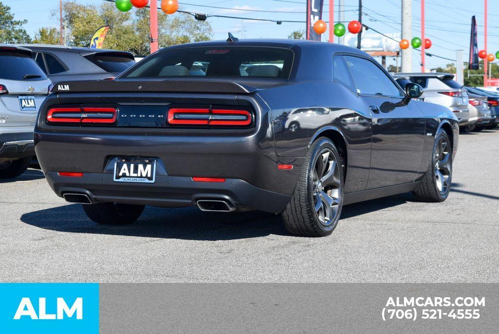 used 2015 Dodge Challenger car, priced at $18,920