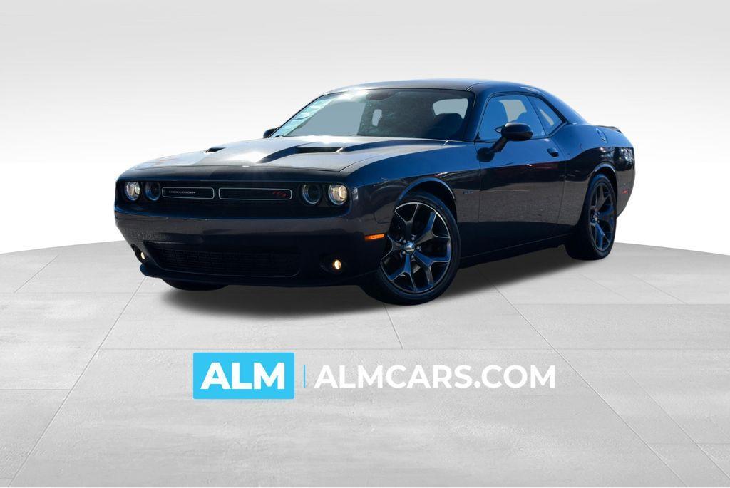 used 2015 Dodge Challenger car, priced at $18,920