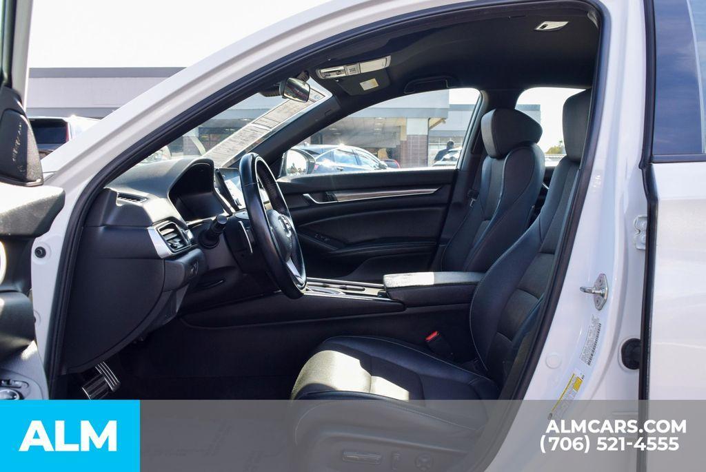 used 2019 Honda Accord car, priced at $22,420