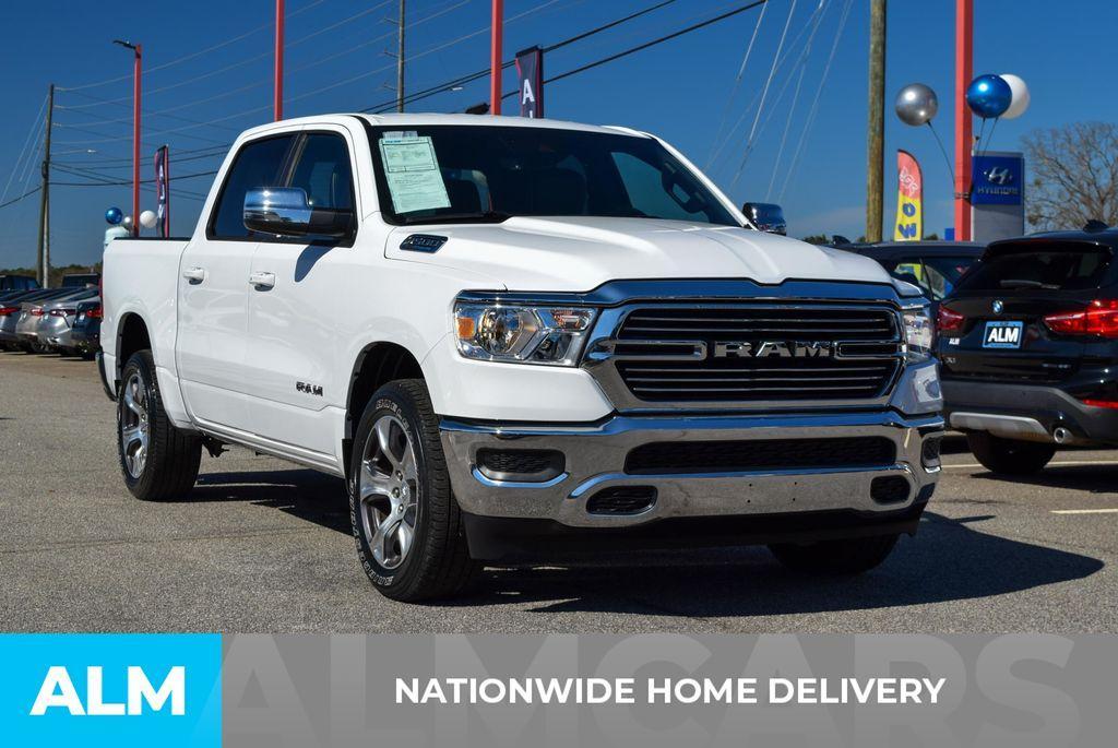 used 2024 Ram 1500 car, priced at $40,720