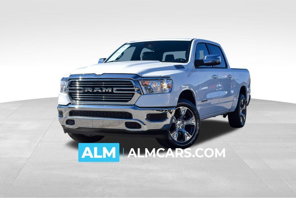 used 2024 Ram 1500 car, priced at $40,720