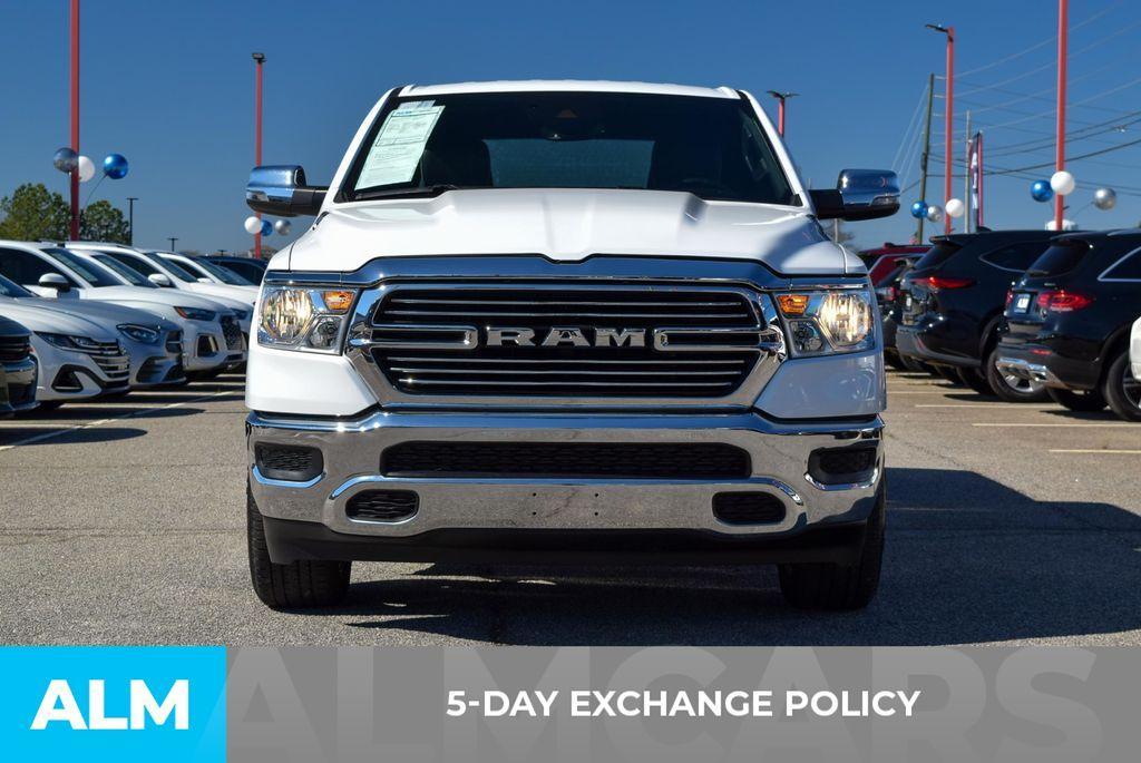 used 2024 Ram 1500 car, priced at $40,720