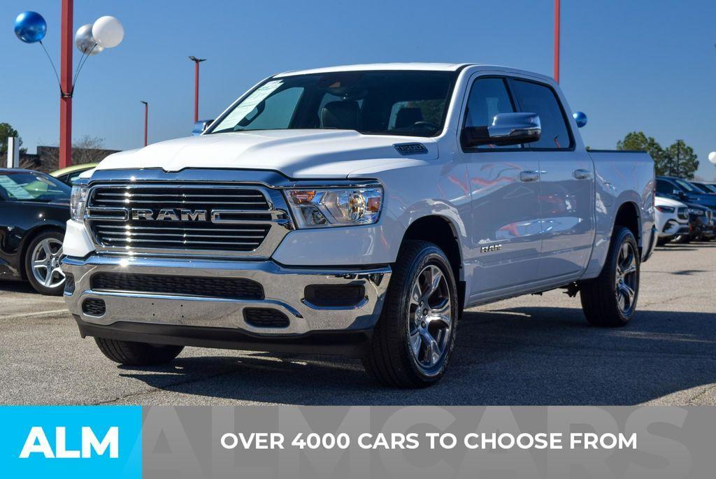 used 2024 Ram 1500 car, priced at $40,720