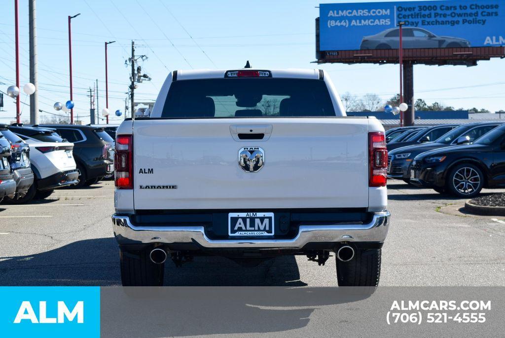 used 2024 Ram 1500 car, priced at $40,720