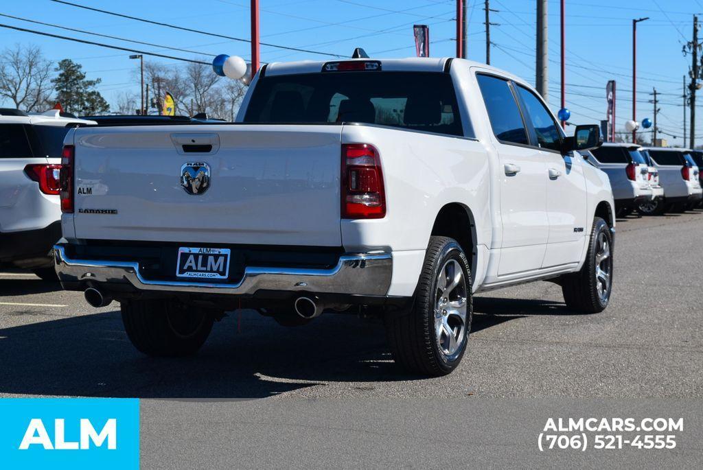 used 2024 Ram 1500 car, priced at $40,720