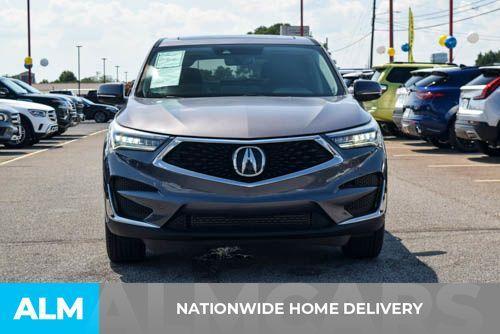 used 2021 Acura RDX car, priced at $27,420