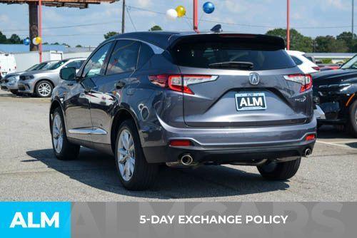 used 2021 Acura RDX car, priced at $27,420